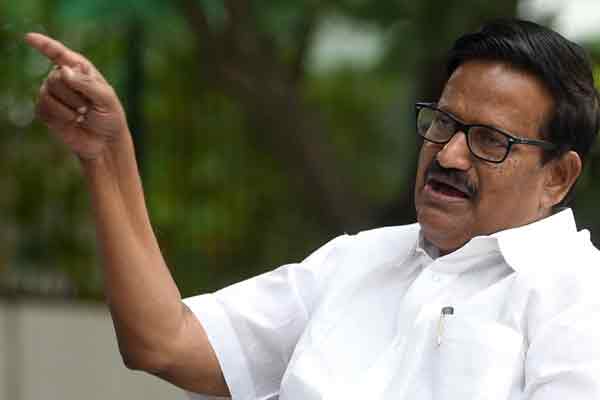 Governor RN Ravi's controversial speech; K.S. Alagiri condemned