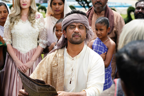 agathiya 3rd single released