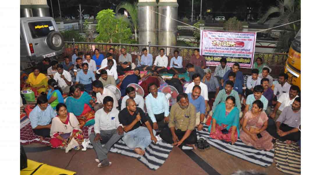 7-Day Strike-Break Notices for Doctors