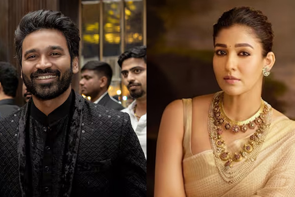 Dhanush files case against Nayanthara regards nayanthara marriage documentry