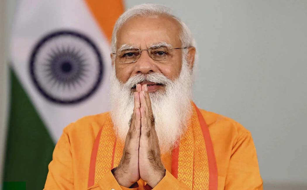 Prime Minister Narendra Modi to tour abroad on May 2