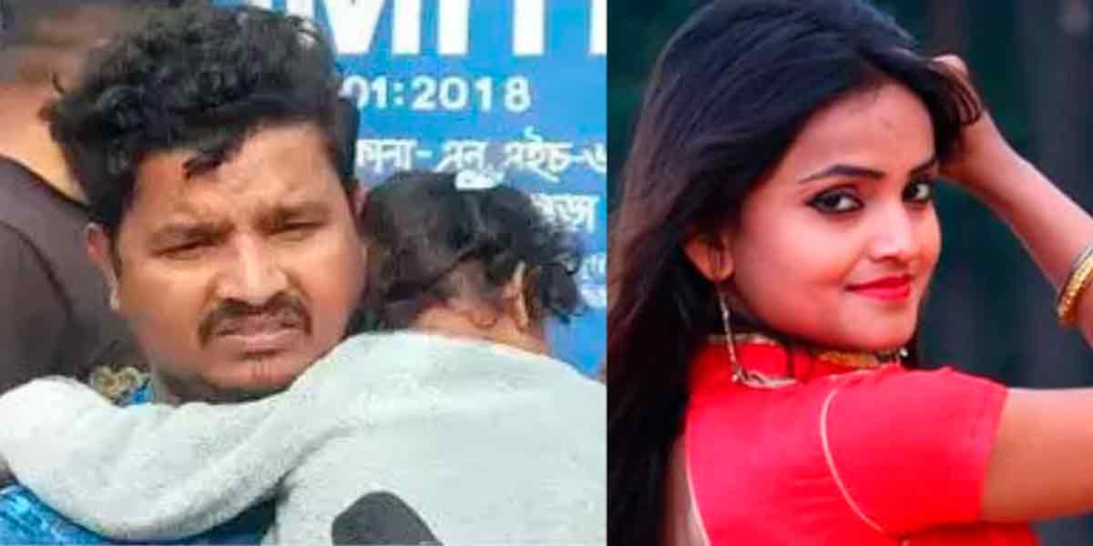 Husband Who Takes Long Drive and Shoots Famous Actress