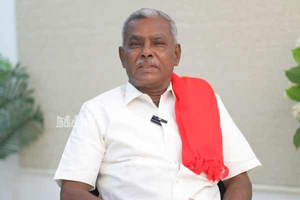 Anti-labor laws should be withdrawn says P. Shanmugam