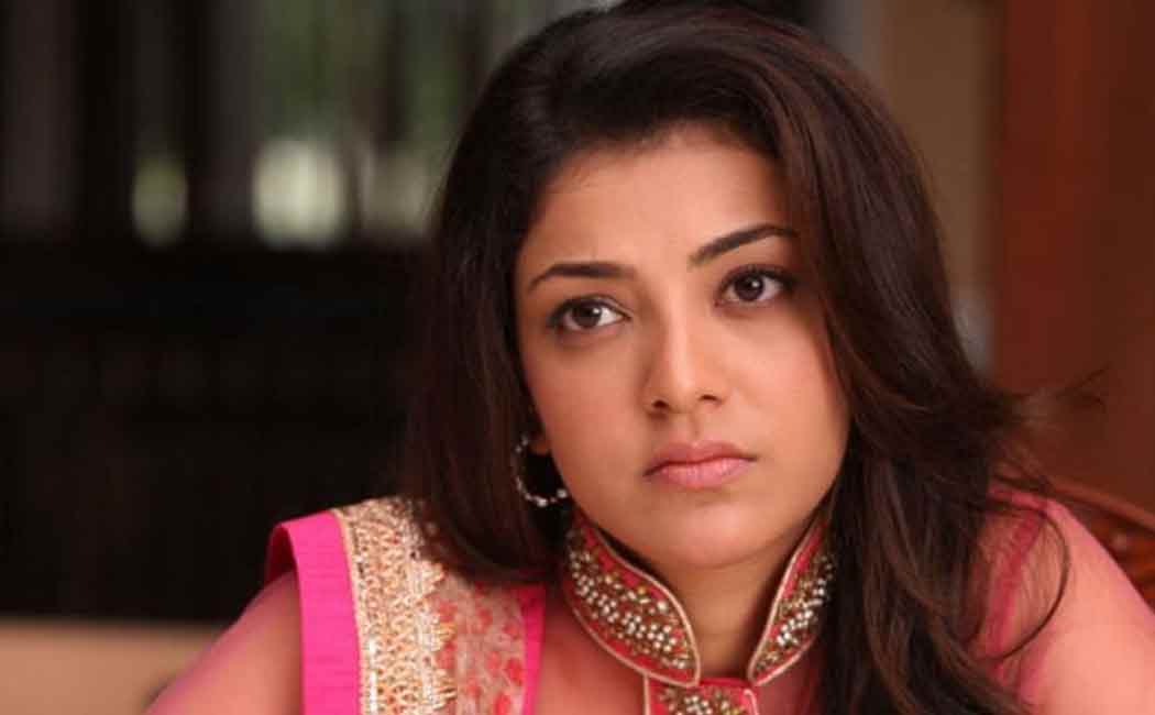 kajal aggarwal