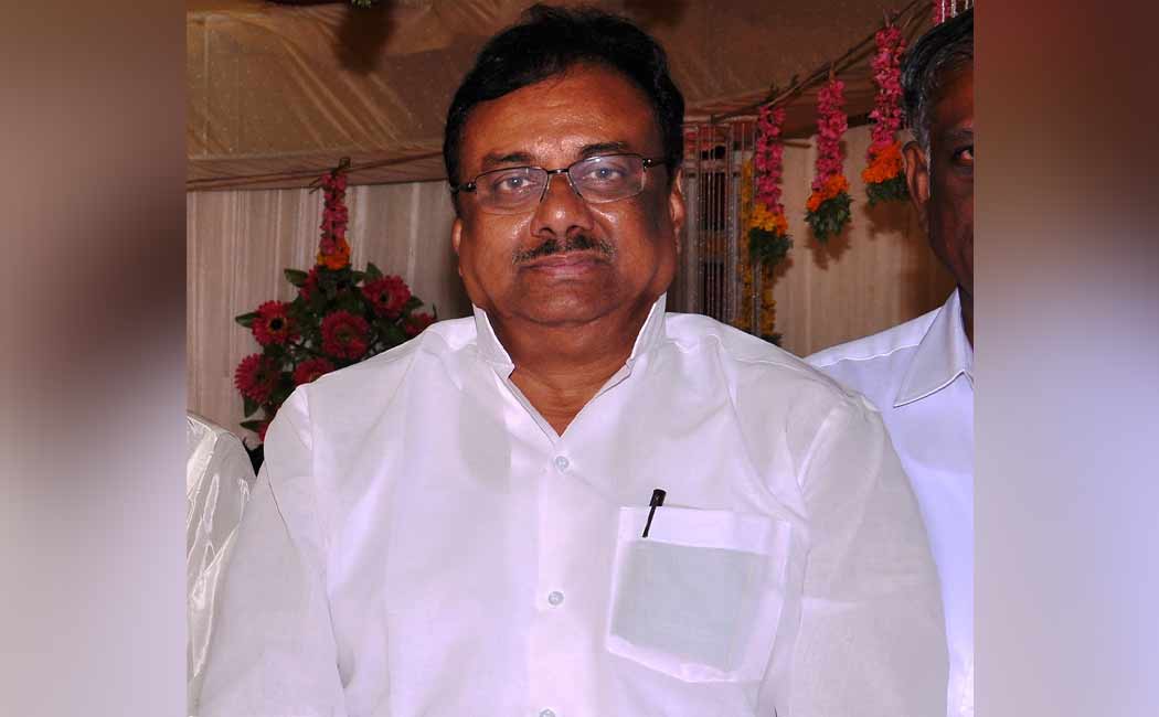 Again EVKS. Elangovan competition in Erode