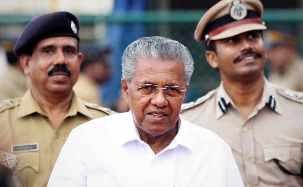 kerala reaches high court against adani airport contract