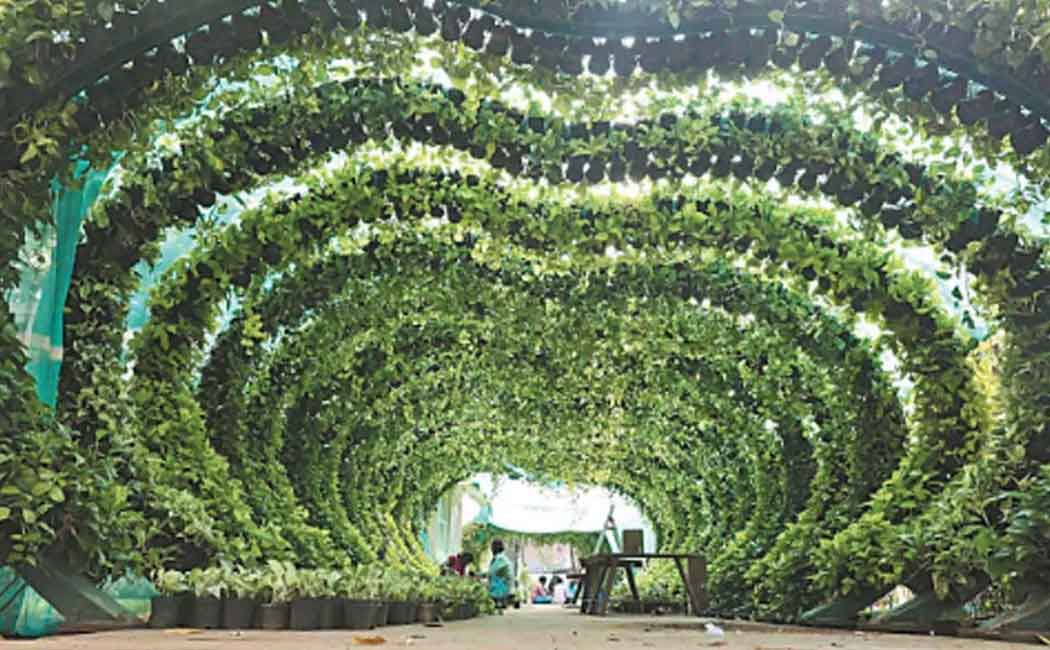 Kalaignar Centenary Park Opening Today