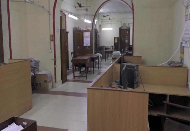 government officers in tamilnadu government