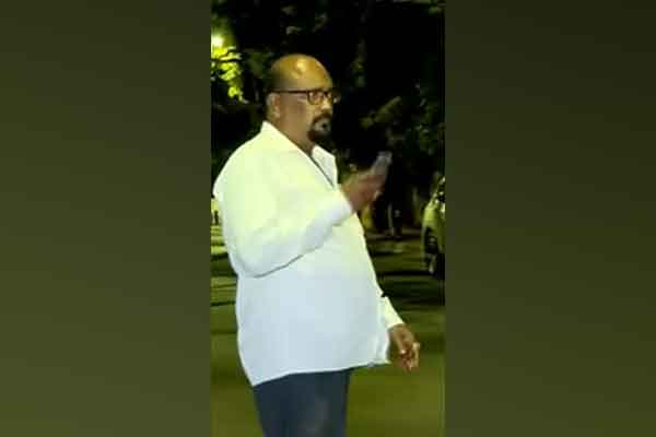 chennai alwarpet incident Owner Bail Out