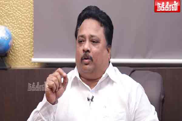 dmk advocate siva jeyaraj talks about dravidian model and old age pension scheme