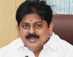 manikandan minister