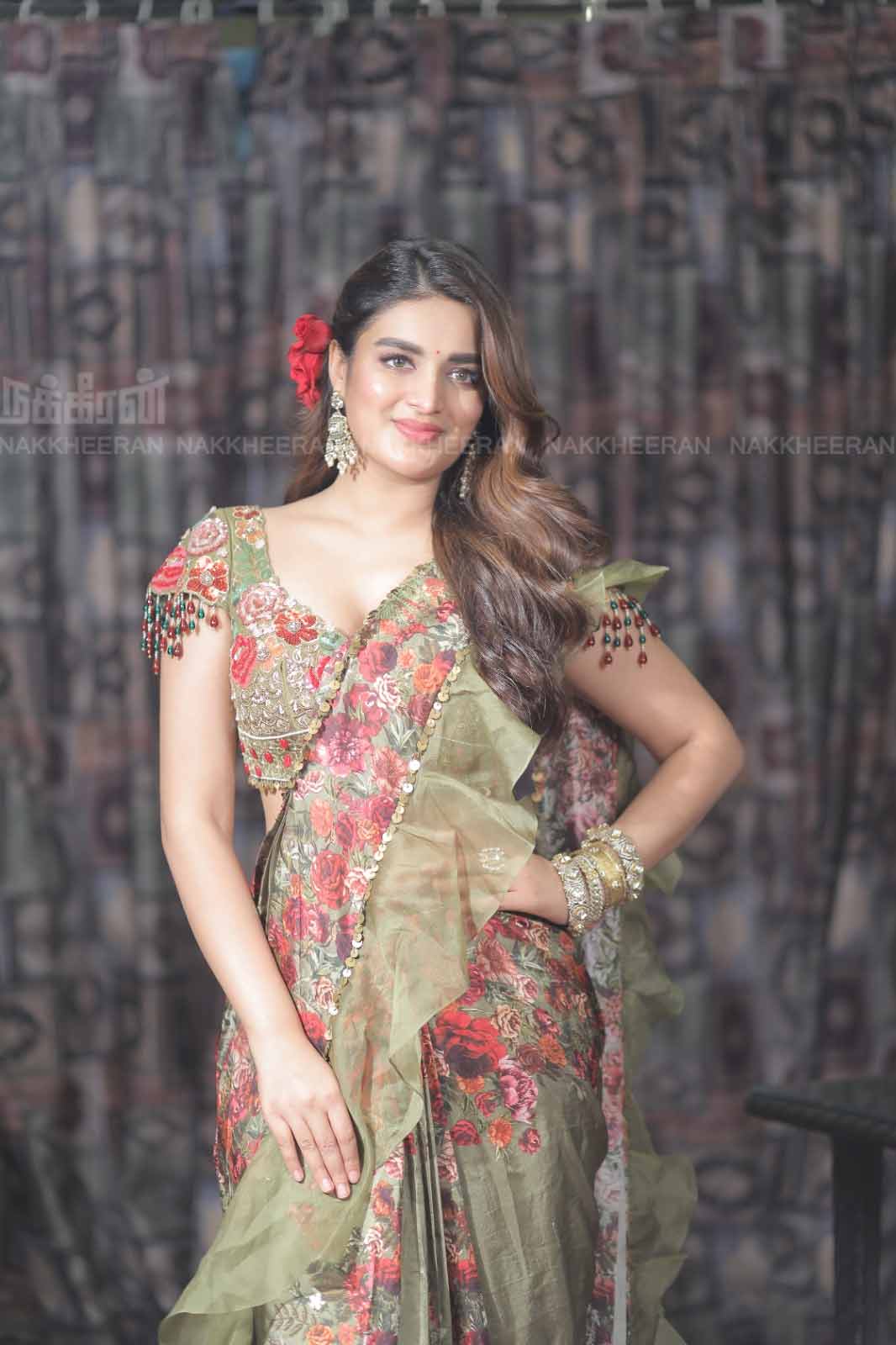Nidhhi Agerwal exclusive photos 3
