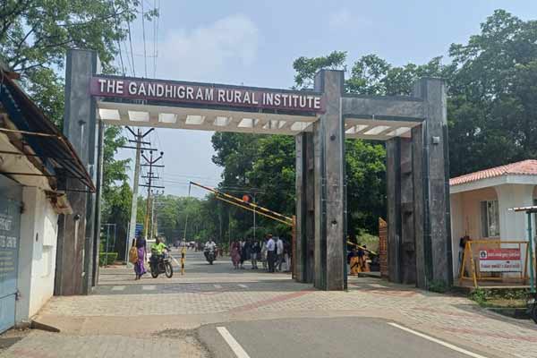Health officer misbehaves with female students at Gandhigram University