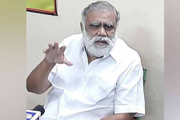 "The government will take stern action" - Minister I. Periyasamy