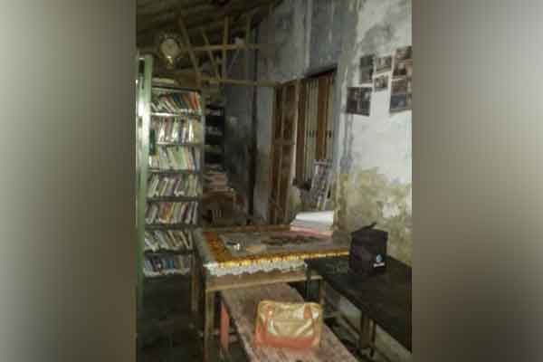 The first digital library in the countryside.
