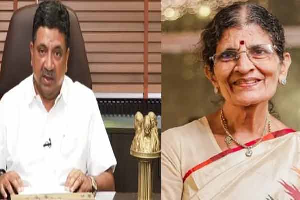 New responsibility for Minister Palanivel thiyagarajan's mother