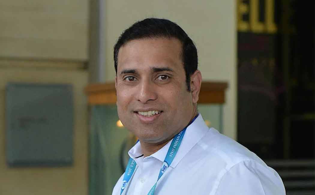 vvs laxman