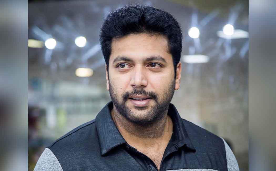 jayam ravi