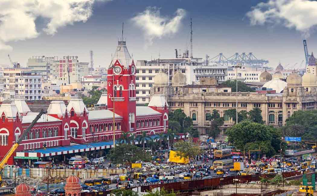 List of best developed states; Tamil Nadu continues to be number one