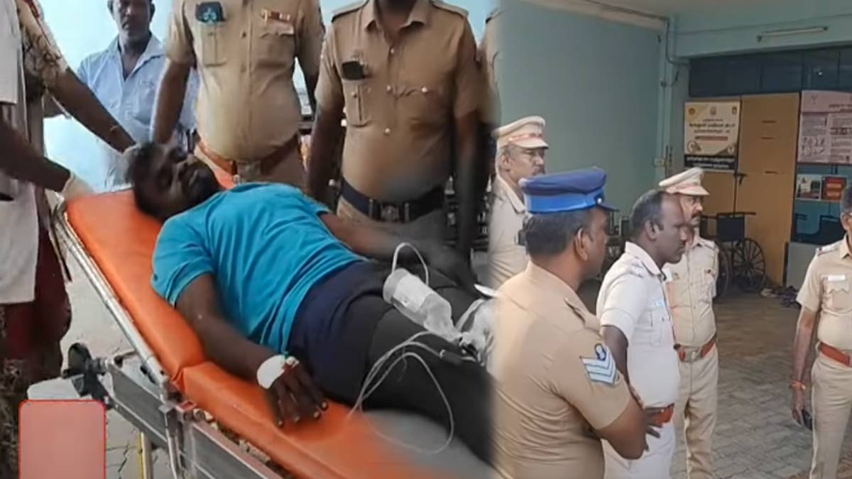 Man wanted in double case arrested