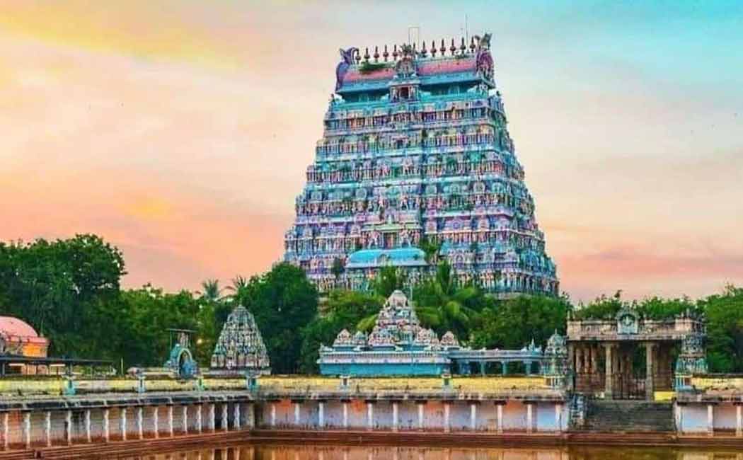 Natarajar Temple Festival ..! Public Worship Temple Diocese Restriction Announcement ..!