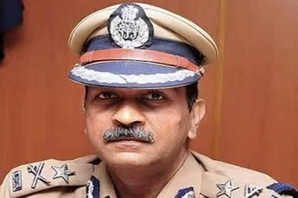 Tamil Nadu Armed Forces DGP Transfer to central job