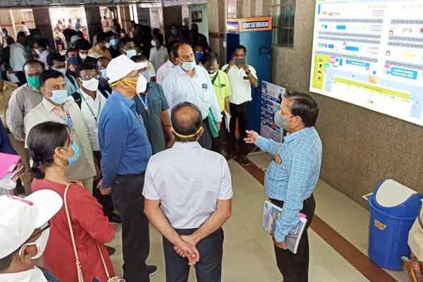 unreserved compartment will be attached with train soon
