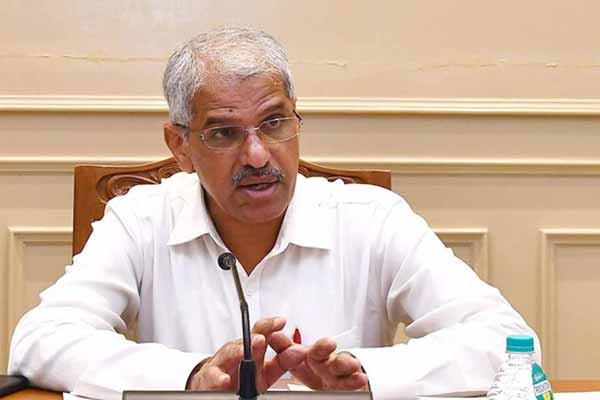 Chief Secretary Briefing on Migjam Storm Relief Mission