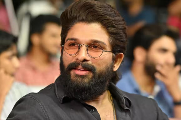 Congress leader complaint against pushpa 2 ream regards movie scene