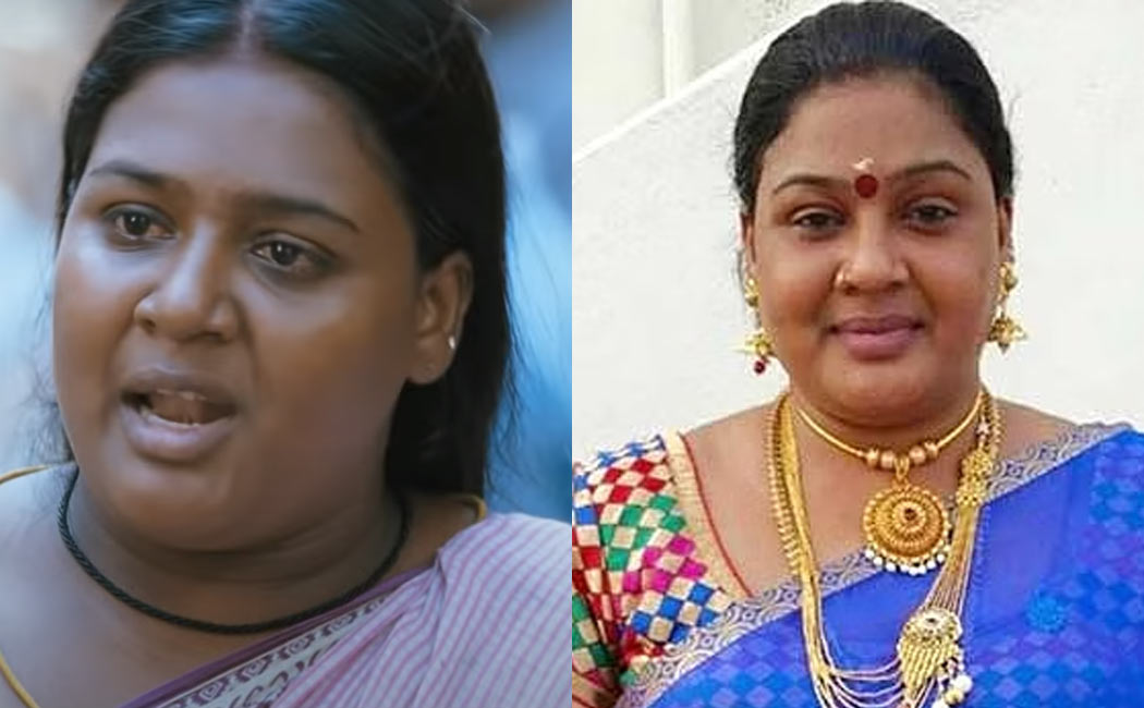 Angadi Theru actress sindhu passed away
