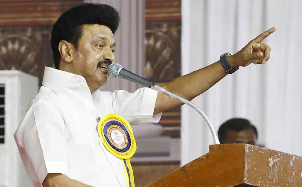 The Chief Minister recalled the kalaingar speech