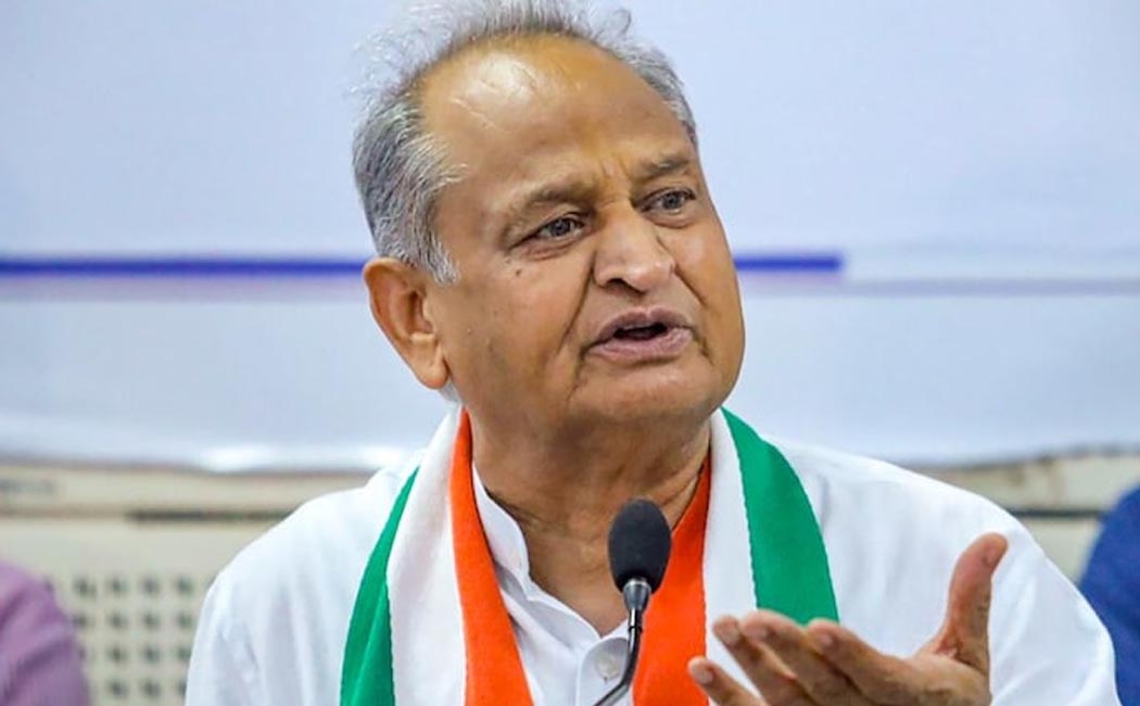 Rajasthan Congress assembly members meeting today!