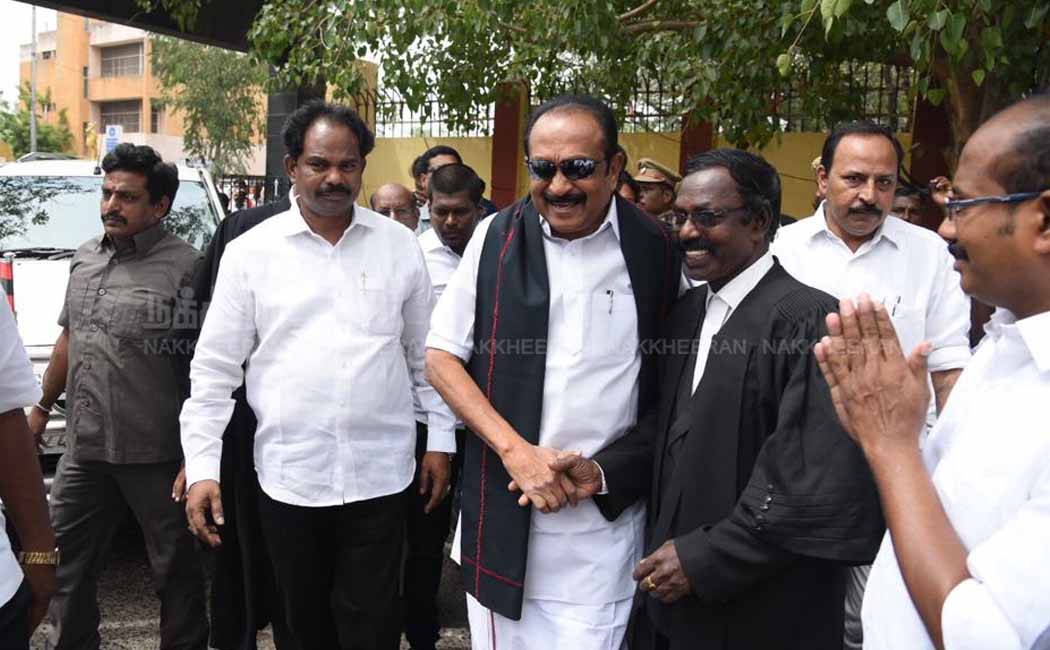 vaiko in court