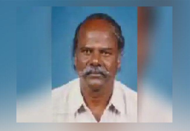 former union minister chennai ezhilmalai incident