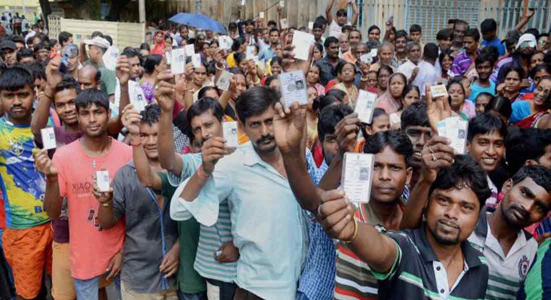 Local election after 8 years ... New voters in the mess of the election commission