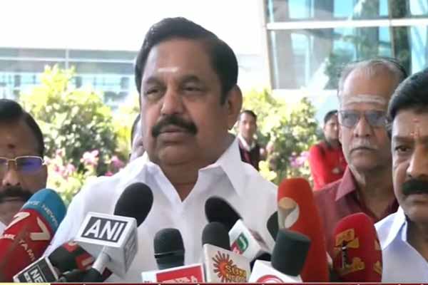 Premalatha Vijayakanth responded Rajya Sabha seat
