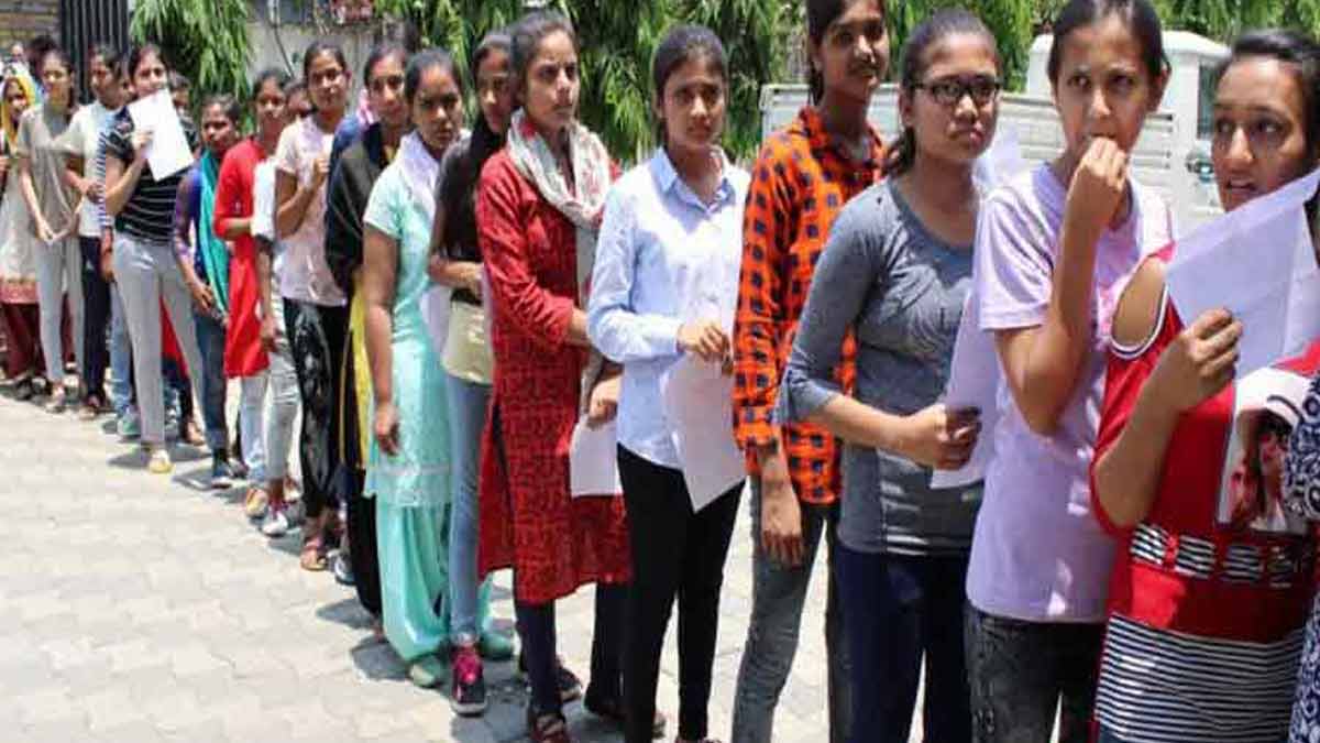 NEET exam results released