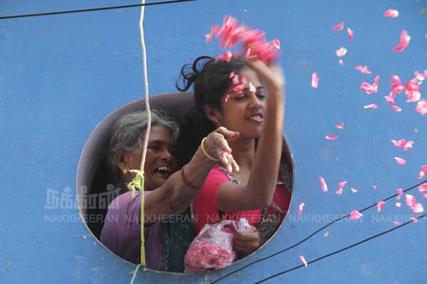 thamizhachi thangapandian parliamentary election campaign