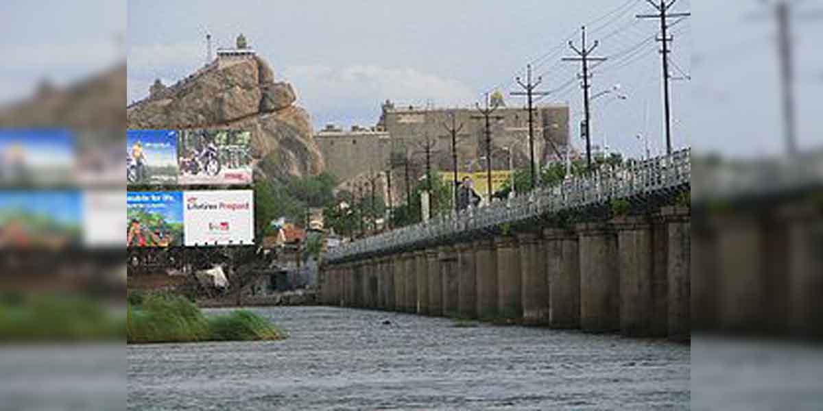 incident in thiruchy