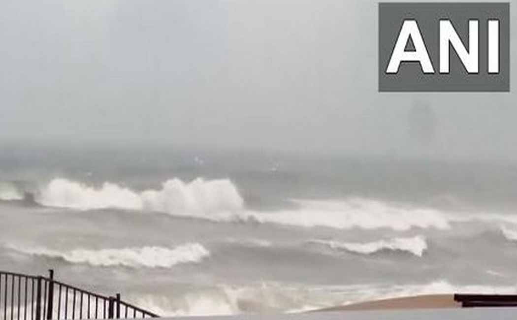 Mikjam storm damage; Chief Minister's important order to DMK workers