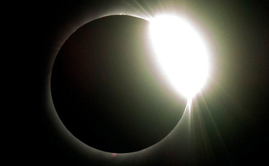 solar eclipse