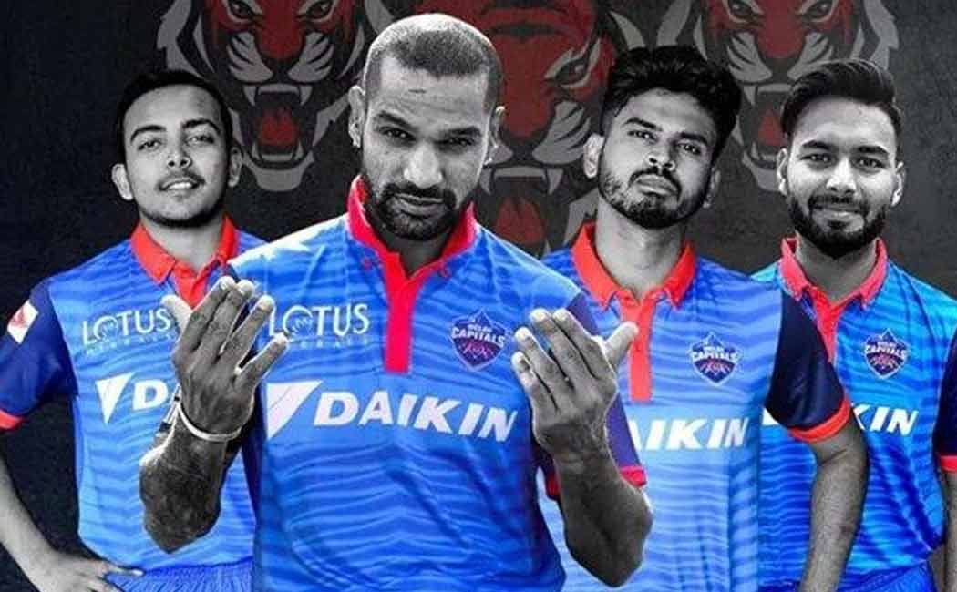 delhi capitals