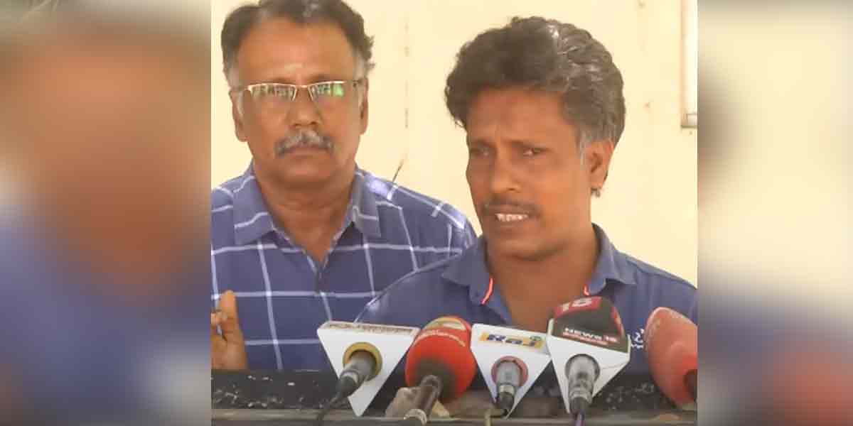 '' What we are asking for is not help 'Copyright royalty' - 'Jai Bhim' in controversy again