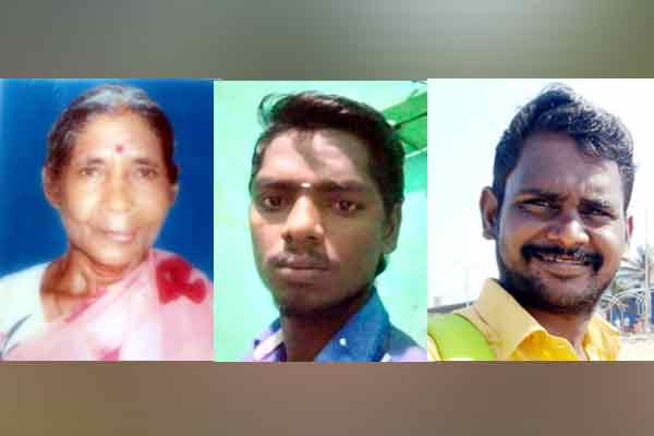 Three passes away in firecracker factory accident Financed by the CM