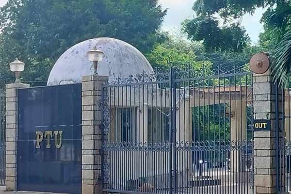 Indian Students Union Condemned for puducherry university girl incident