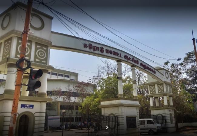 erode district collector coronavirus