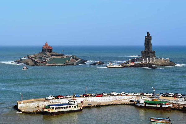 kaniyakumari day