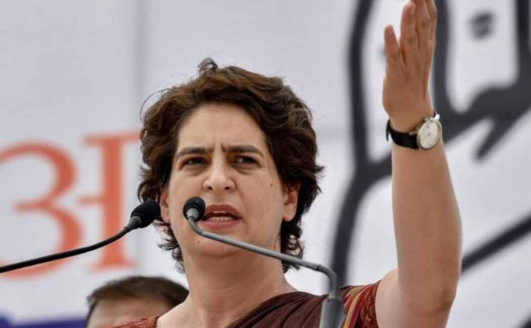 priyanka gandhi