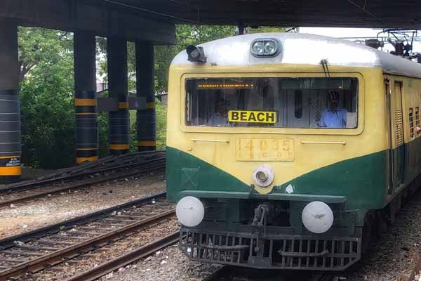 Attention Electric Train Passengers Southern Railway Important Notice