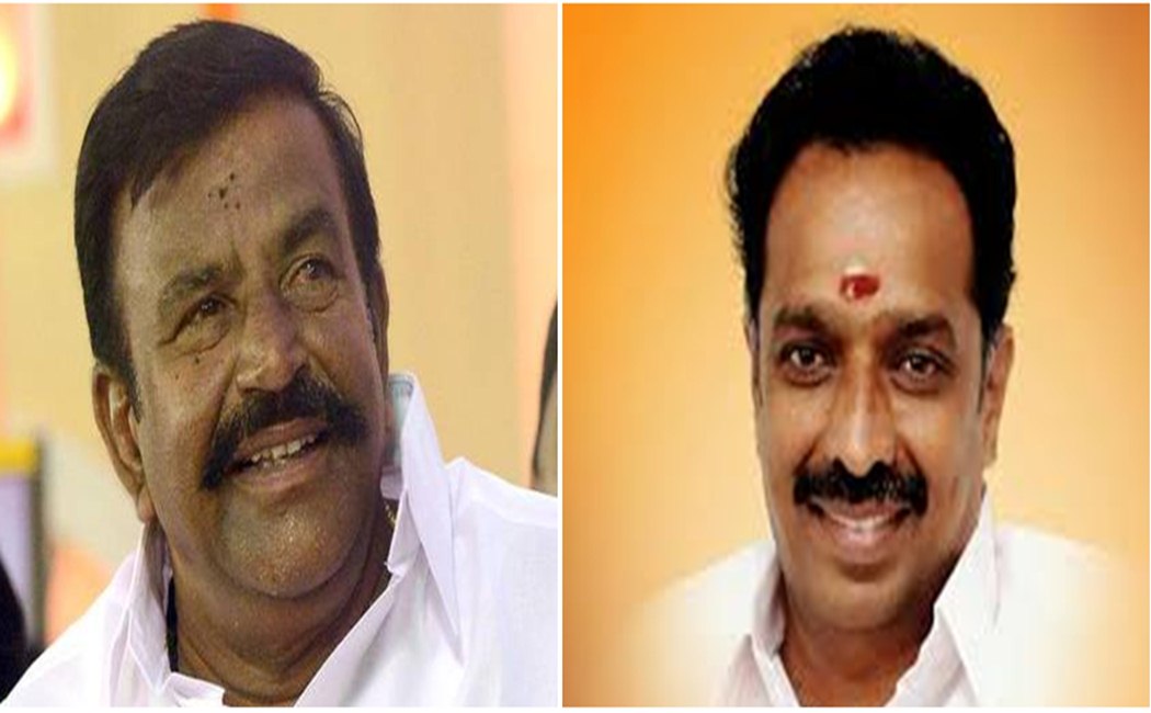KN Nehru and Minister Vijayabaskar promotion reason